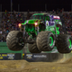 Illustration for article titled I Loved My First Monster Truck Rally